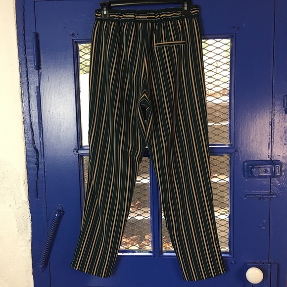 Culotte Pants Gaucho Body By US Wide leg women Med - Picture 4 of 8